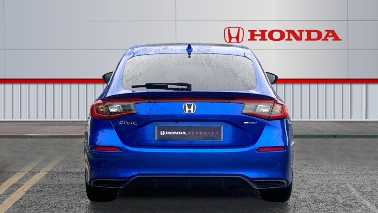 Honda Civic 2.0 eHEV Advance 5dr CVT Hybrid Hatchback